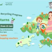 Mead Johnson Nutrition HK’s “We CAN Protect the Future” Formula Cans Recycling Program Returns