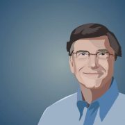 My Dinner with Bill Gates