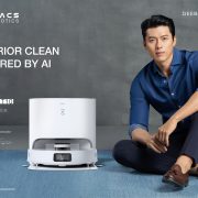 ECOVACS ROBOTICS Introduces Enhanced AI Technology for Intelligent Floor Cleaning with Launch of DEEBOT T10 in Singapore