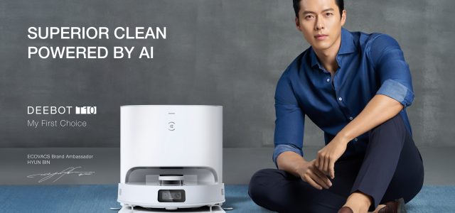 ECOVACS ROBOTICS Introduces Enhanced AI Technology for Intelligent Floor Cleaning with Launch of DEEBOT T10 in Singapore