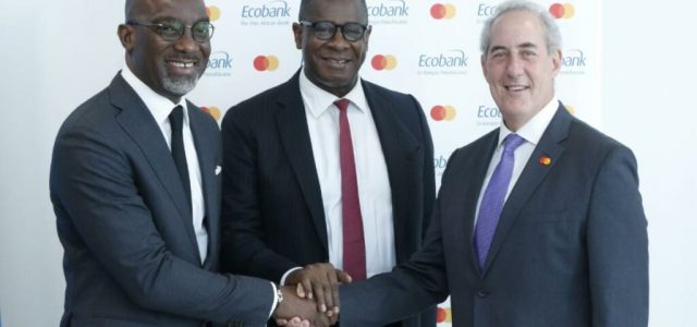 Mastercard and Ecobank Group Partner to Digitize Agricultural Value Chains in Africa and Empower Millions of Smallholder Farmers Through Digital and Financial Inclusion