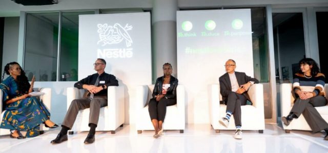 FROM LINEAR TO CIRCULAR, THE PROGRESSING STORY OF NESTLÉ’S SUSTAINABILITY INITIATIVES