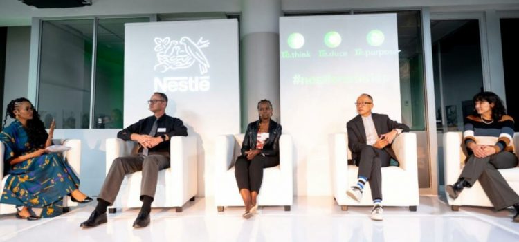 FROM LINEAR TO CIRCULAR, THE PROGRESSING STORY OF NESTLÉ’S SUSTAINABILITY INITIATIVES