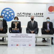 Mastercard, Gavi, The Vaccine Alliance, and JSI partner with the Ethiopian Ministry of Health to implement Wellness Pass for the digitization of health records