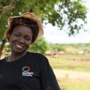 First Person: The South Sudanese refugee helping others through trauma