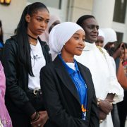 Thales solidarity and Polaris Asso team up to train young Senegalese women in digital citizenship and digital careers 