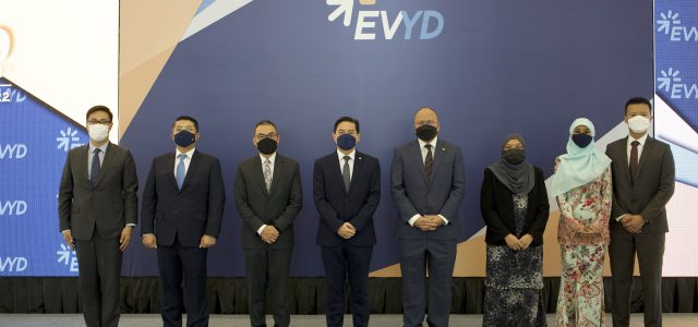 EVYD Technology opens new EVYD Campus in Jerudong and celebrates its second anniversary