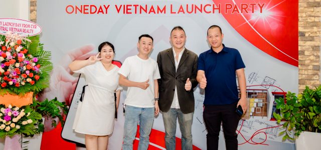 HK Local Start-up “OneDay” One-stop Cross-regional Real Estate Online Transaction Platform