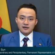 TRON Founder Justin Sun Attended WTO MC12 with Focuses on SIDS, E-Commerce, and More