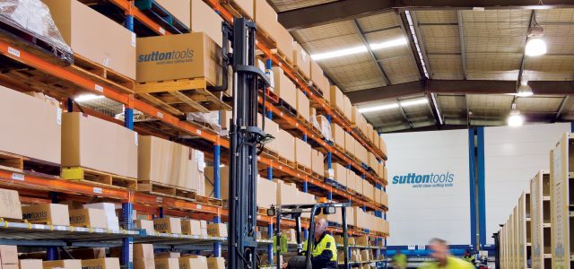 Sutton Tools hones precision delivery with Infor M3 CloudSuite