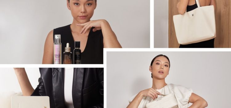 Experience The Drea Chong X BEAUTIQUE Daily Rituals Collaboration On iShopChangi