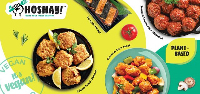 Hoshay Food: Yummy Plant-Based Meals For Every Taste Bud