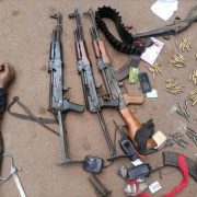 Security Operatives Kill 3 Hoodlums In Ebonyi, Recover Arms