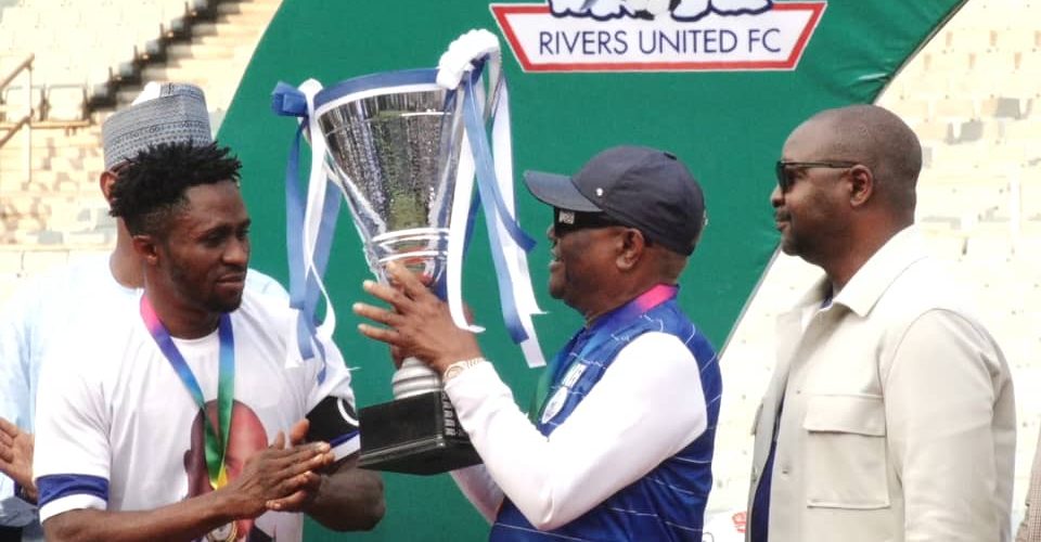 Remove Politics From Sports -Wike