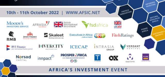 Interview with Rupert McCammon on What to Expect at AFSIC 2022