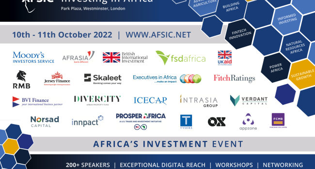 Interview with Rupert McCammon on What to Expect at AFSIC 2022