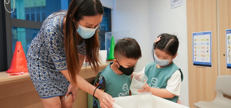 Qurio Education Introduces English Immersion Programme (EIP) with Putonghua in a 15,000 Sq Ft Modern Learning Facility to Encourage Children’s All-Round Growth