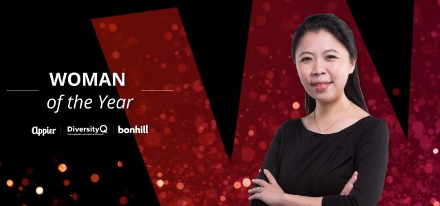 Appier COO Winnie Lee named “Woman of the Year” at the Women in IT Asia Awards 2022