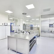 Vetter’s newest clinical manufacturing site successfully completed its first customer fills