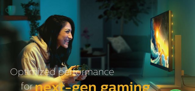 Philips Monitors presents the Philips Momentum 279M1RV and 329M1RV, Optimized and Designed for Xbox Gaming with HDMI 2.1