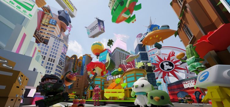 Home-Grown Tech Start-Up AiR METAVERSE Takes The City by Storm