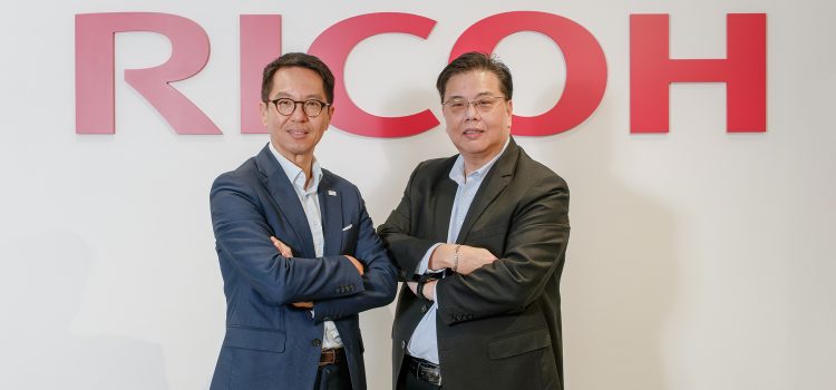 Ricoh and Cisco establish strategic partnership to optimize hybrid workplace with premier cloud service and leading IT equipment