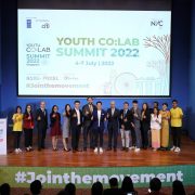 Asia Pacific’s Largest Youth Social Entrepreneurs Gathering Highlights Climate Action