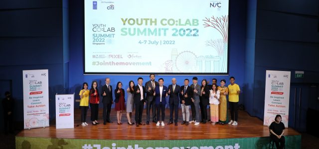 Asia Pacific’s Largest Youth Social Entrepreneurs Gathering Highlights Climate Action