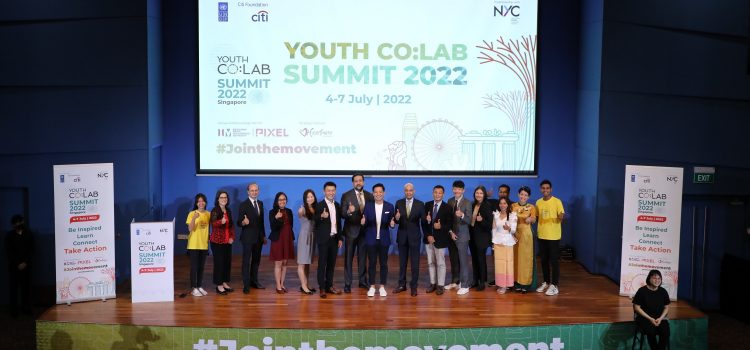 Asia Pacific’s Largest Youth Social Entrepreneurs Gathering Highlights Climate Action