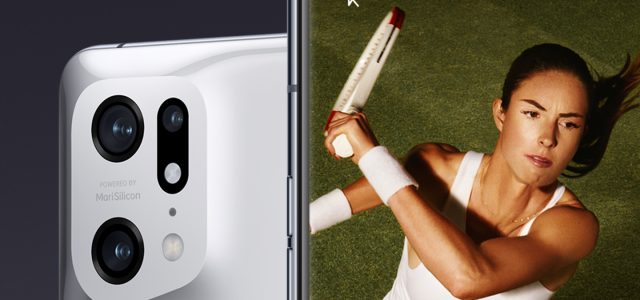 OPPO Immortalises 100 years of Wimbledon’s Centre Court with its latest AR experience