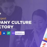 Workbean seeks to build the largest company culture directory in Asia