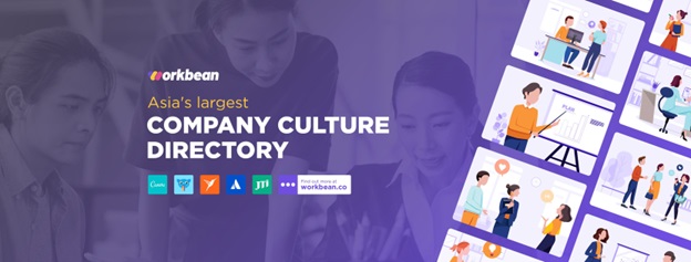 Workbean seeks to build the largest company culture directory in Asia