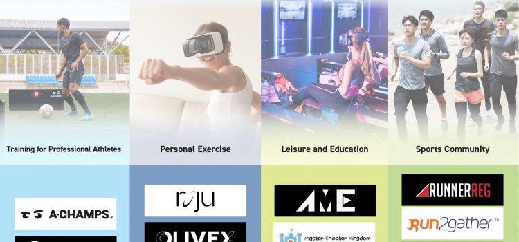Cyberport’s SportsTech startups create new digital experiences from training for professional athletes to public fitness and leisure activities