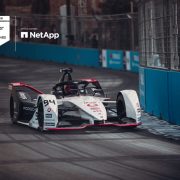 NetApp Powers Porsche Motorsport to ABB FIA Formula E World Championship Wins with Data-driven Cloud Solutions