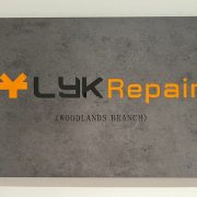 LYK Mobile Opens New iPhone & Apple Device Independent Repair Provider Outlet In Woodlands
