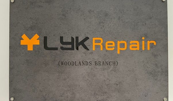 LYK Mobile Opens New iPhone & Apple Device Independent Repair Provider Outlet In Woodlands