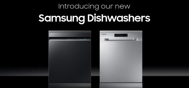Samsung Launches New Dishwashers Designed for a Hygienic, Convenient and Efficient Clean