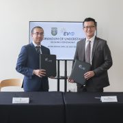 EVYD Technology and Universiti Brunei Darussalam collaborate in joint research, training and internationalizing higher education