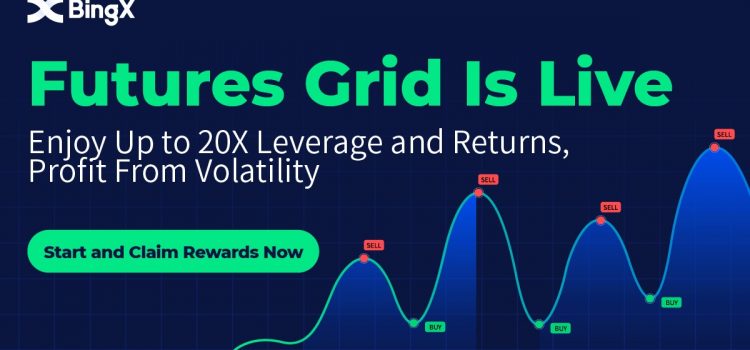 BingX Introduces Futures Grid Trading to Energise Traders in Crypto Winter