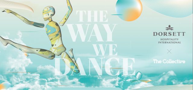 Dorsett Hospitality International Presents “The Way We Dance” AR Digital Art Performance to Affordable Art Fair