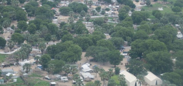 The impact of temporary operating bases: Saving lives by being there