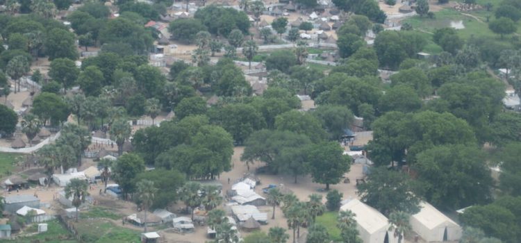 The impact of temporary operating bases: Saving lives by being there