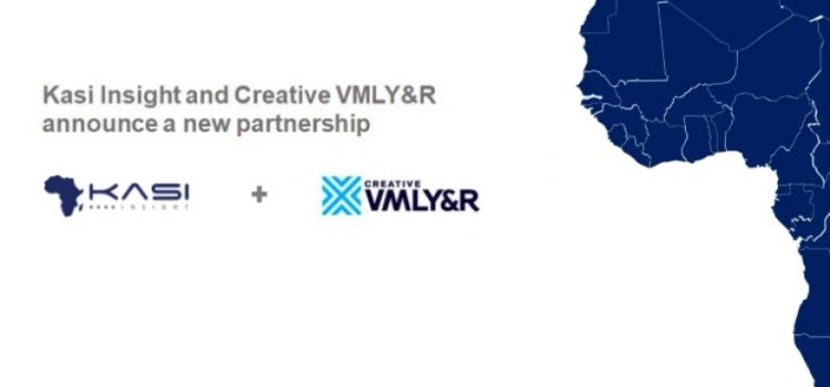 Kasi Insight and Creative VMLY&R partner to deliver data-driven marketing for brands in Africa