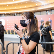 Hytera Facilitates the Smooth Running of the 40th Hong Kong Film Awards