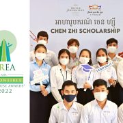 ‘Chen Zhi Scholarship’ flagship programme of Prince Foundation, bags the prestigious Asia Responsible Enterprise Award (AREA)
