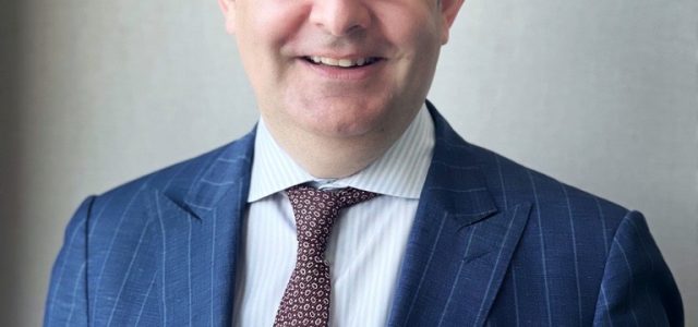 Appointment of Laurent Boisdron as Vice President & General Manager of Lanson Place Mall of Asia, Manila, The Philippines