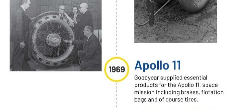 Goodyear Joins Lockheed Martin to Commercialize Lunar Mobility