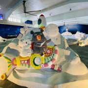 Roam Around the “Salt Universe” in Southwest Coast of Taiwan – 2022 SALT SCULPTURE ART FESTIVAL