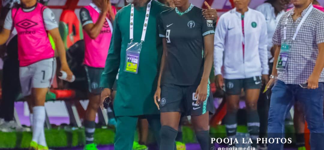 Pinnick Hails ‘Fabulous’ Falcons, NFF To Prepare Team Adequately For World Cup