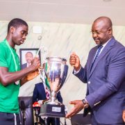 Dare Hosts Victorious Eaglets